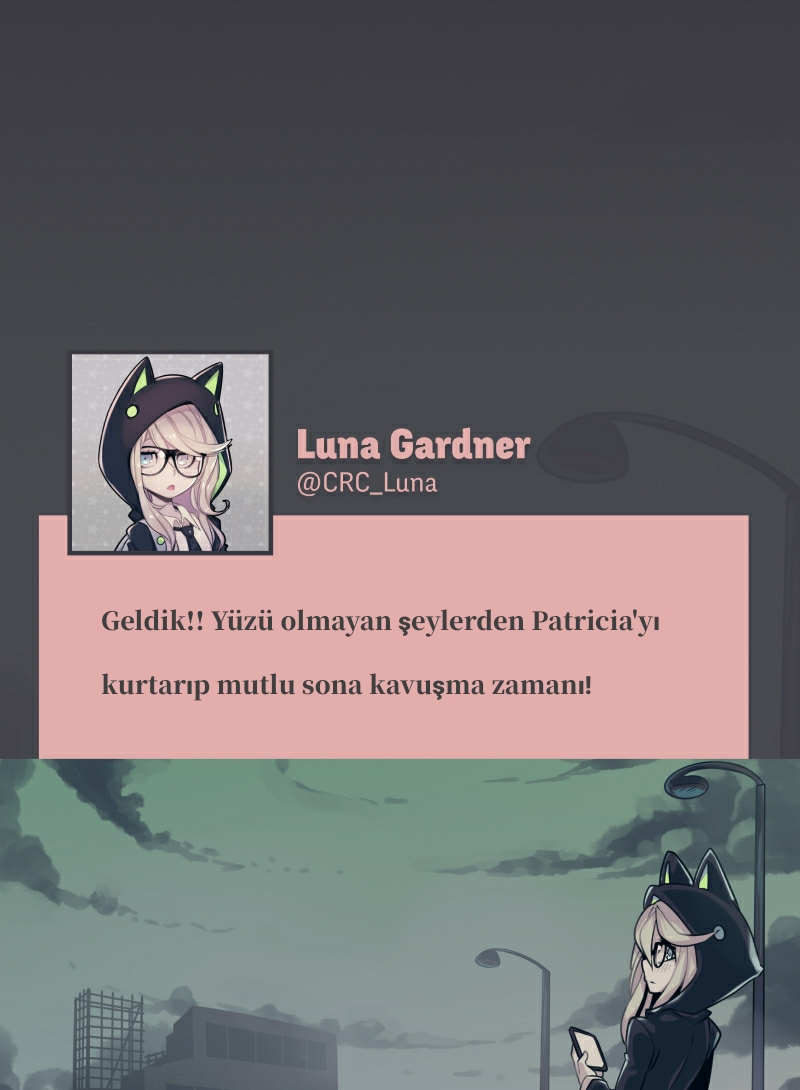 '@CRC_Luna's Conspiracy Research Club - Bölüm 9