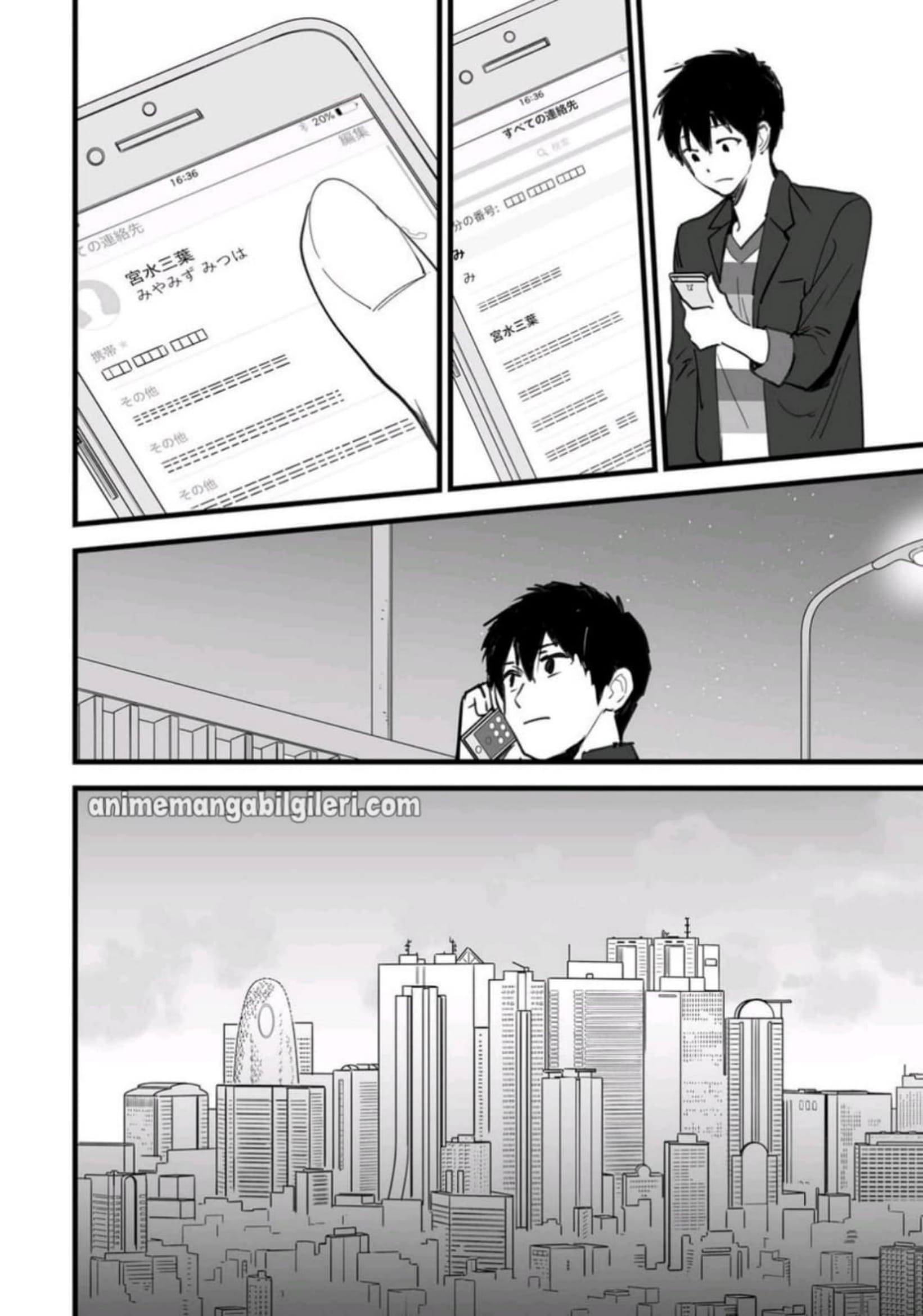 Kimi no Na wa. - Bölüm 3