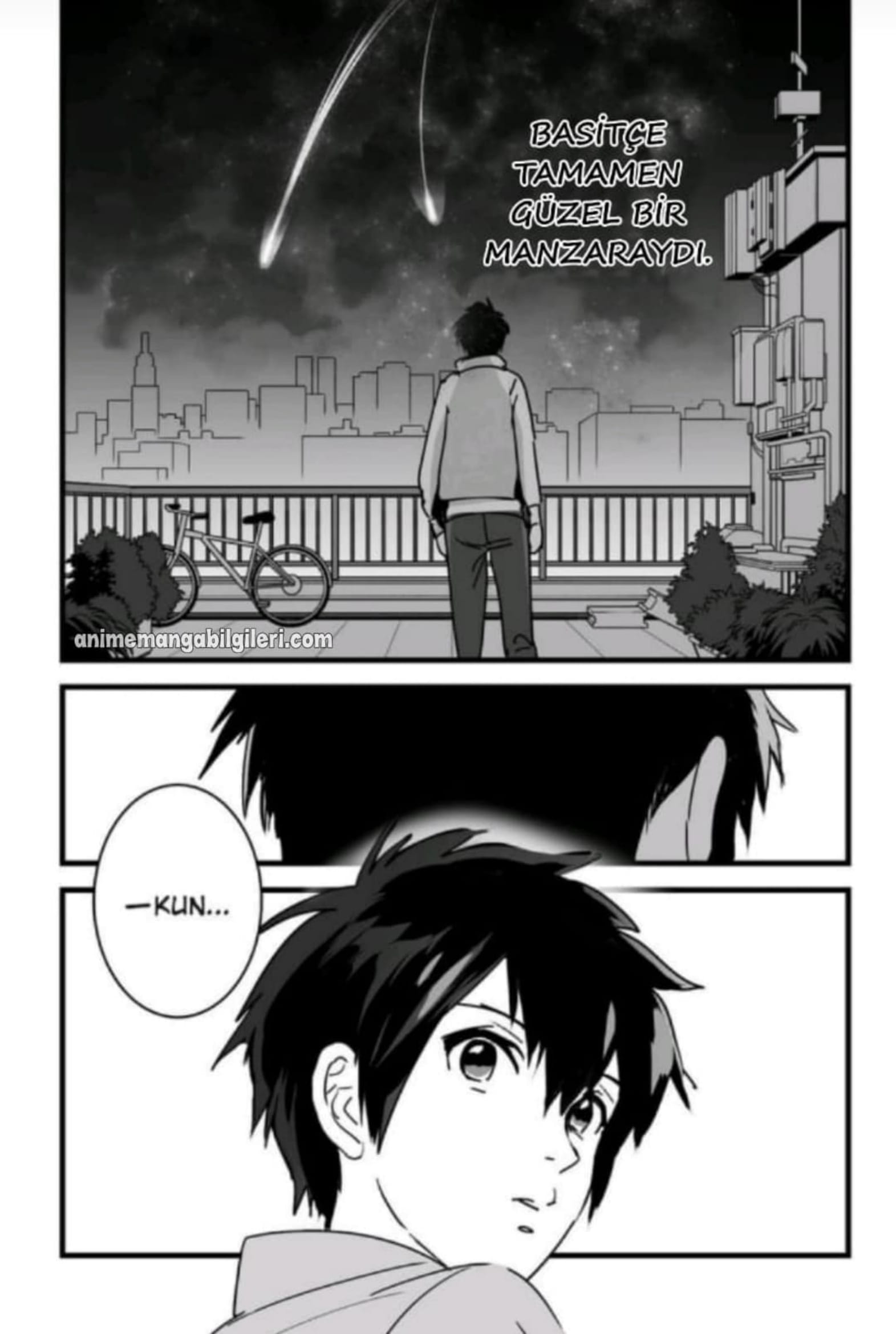 Kimi no Na wa. - Bölüm 8
