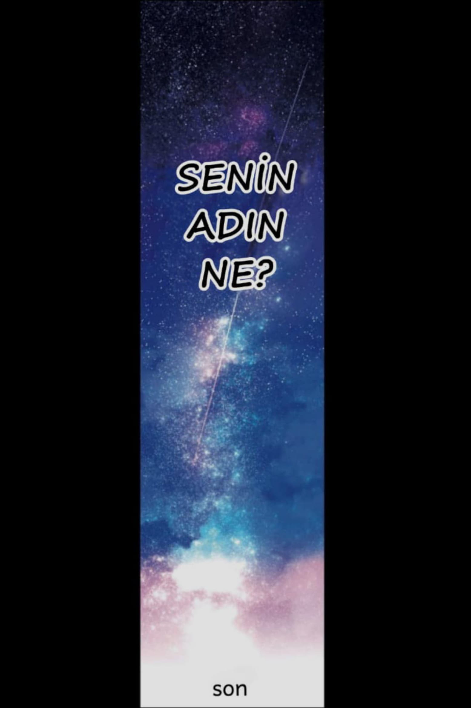 Kimi no Na wa. - Bölüm 9 - Final