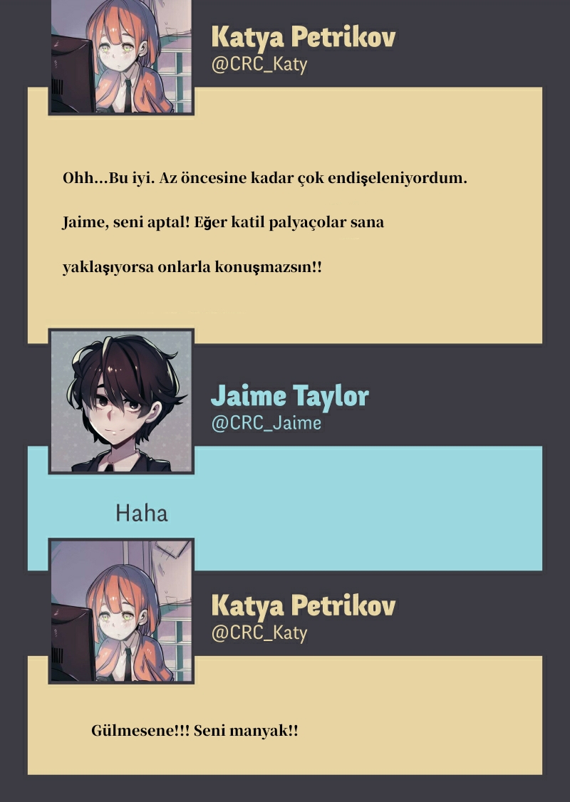 '@CRC_Luna's Conspiracy Research Club - Bölüm 1