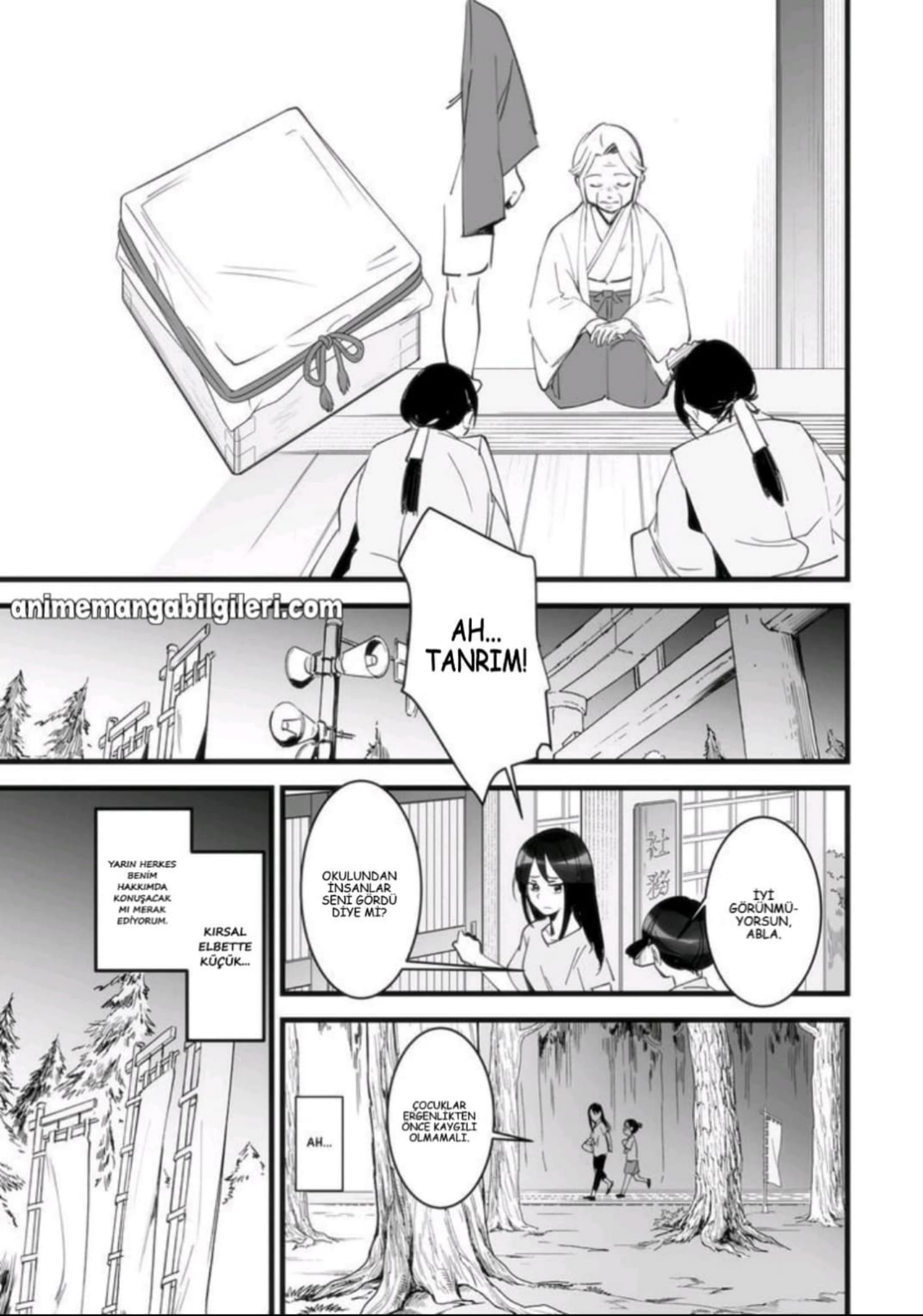 Kimi no Na wa. - Bölüm 1