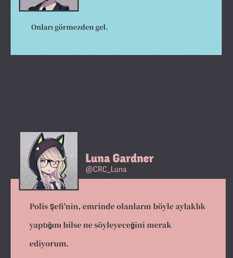 '@CRC_Luna's Conspiracy Research Club - Bölüm 5