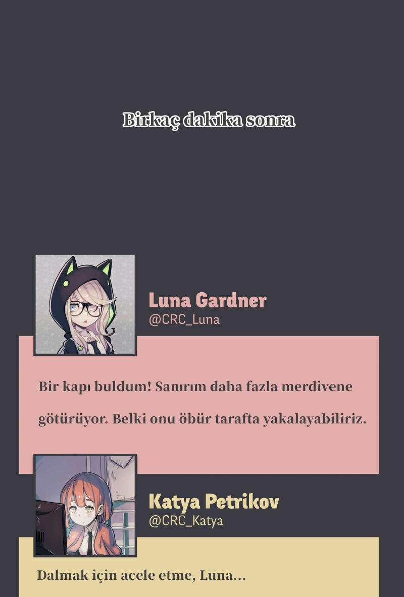 '@CRC_Luna's Conspiracy Research Club - Bölüm 8