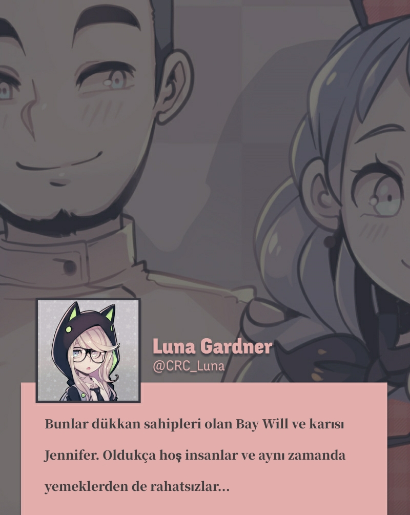 '@CRC_Luna's Conspiracy Research Club - Bölüm 6