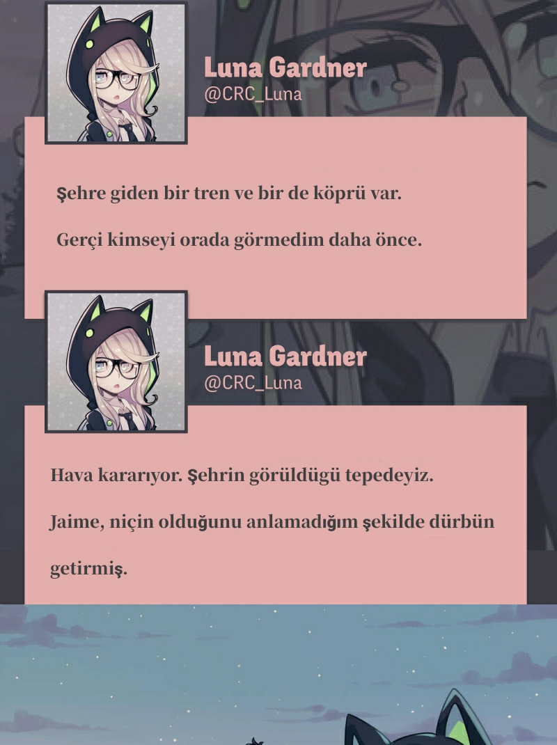 '@CRC_Luna's Conspiracy Research Club - Bölüm 11