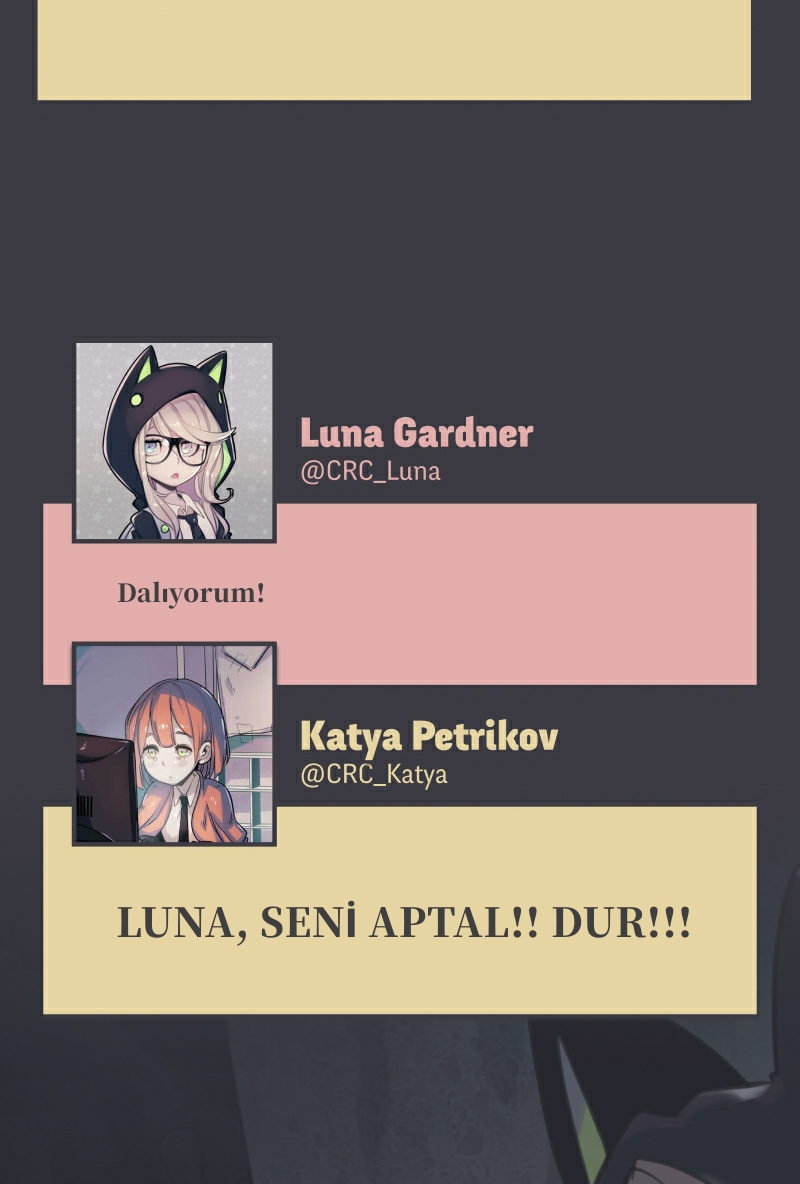 '@CRC_Luna's Conspiracy Research Club - Bölüm 8
