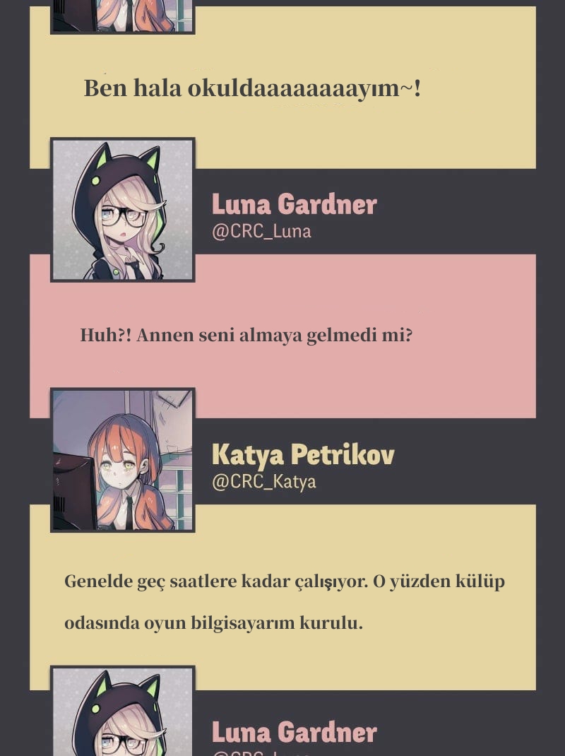 '@CRC_Luna's Conspiracy Research Club - Bölüm 4
