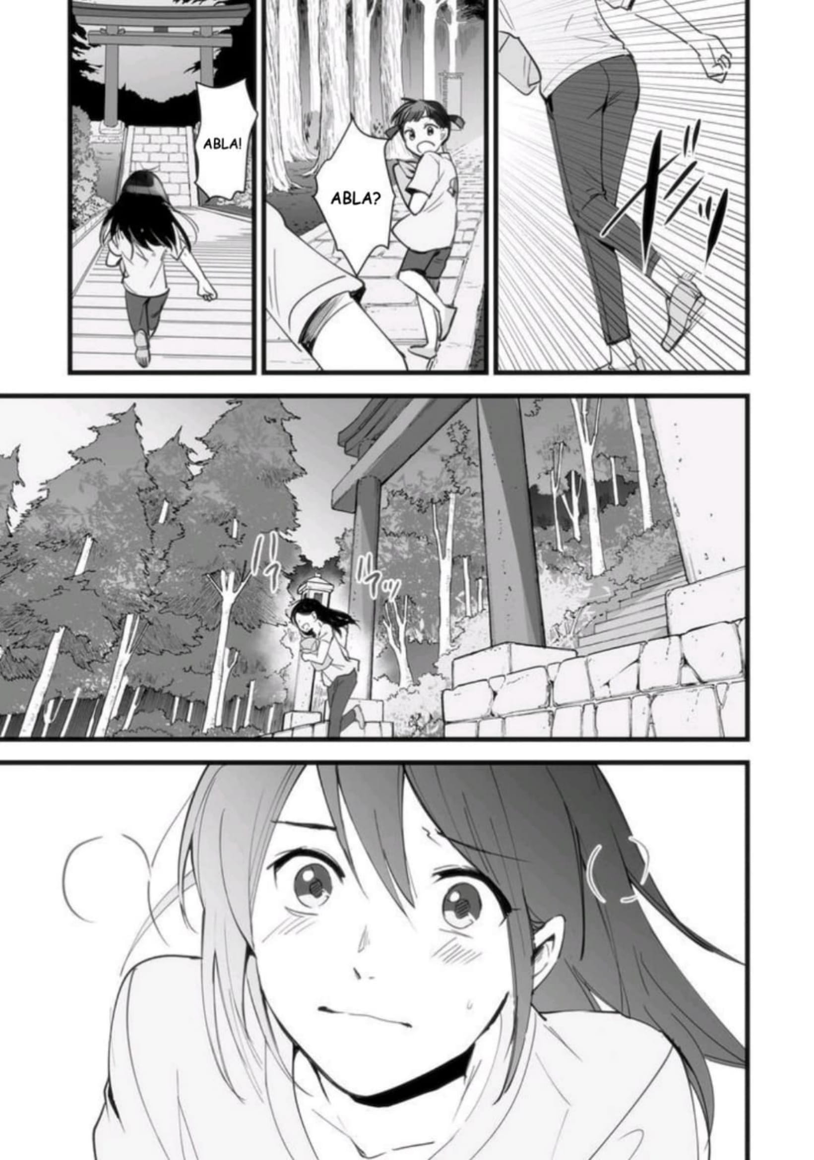 Kimi no Na wa. - Bölüm 1