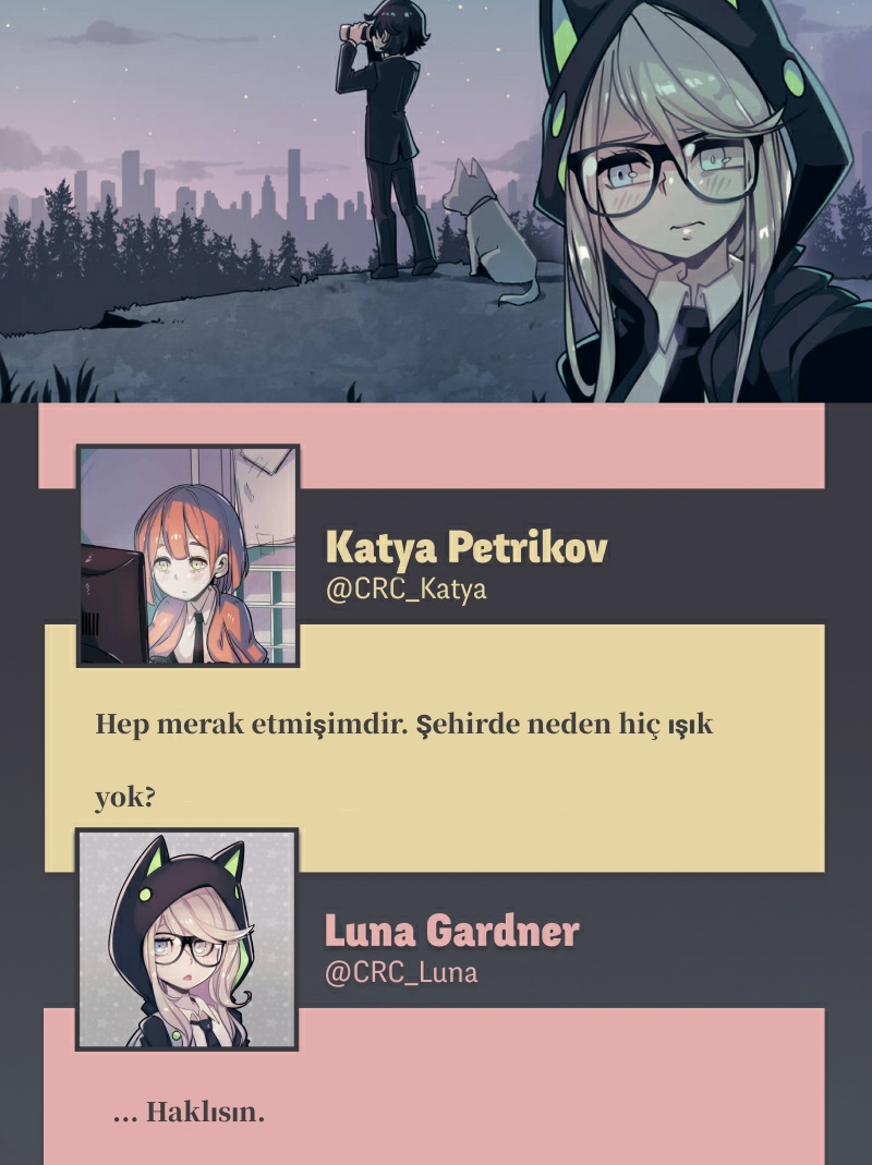 '@CRC_Luna's Conspiracy Research Club - Bölüm 11