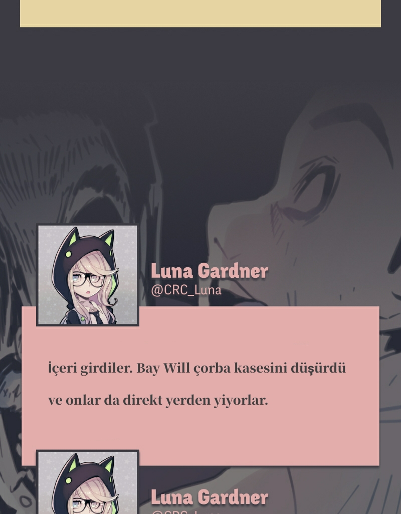 '@CRC_Luna's Conspiracy Research Club - Bölüm 7
