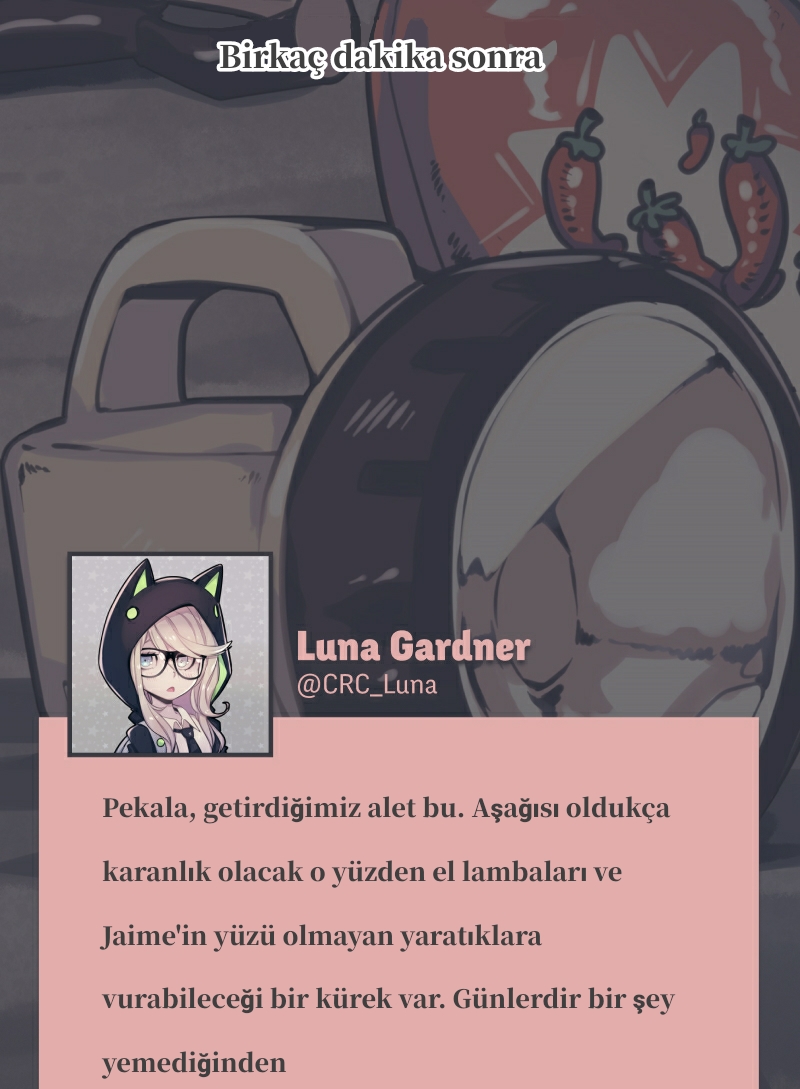 '@CRC_Luna's Conspiracy Research Club - Bölüm 9