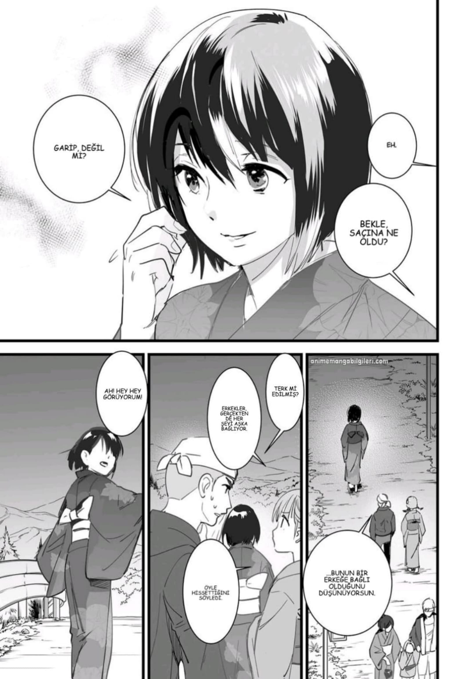 Kimi no Na wa. - Bölüm 3
