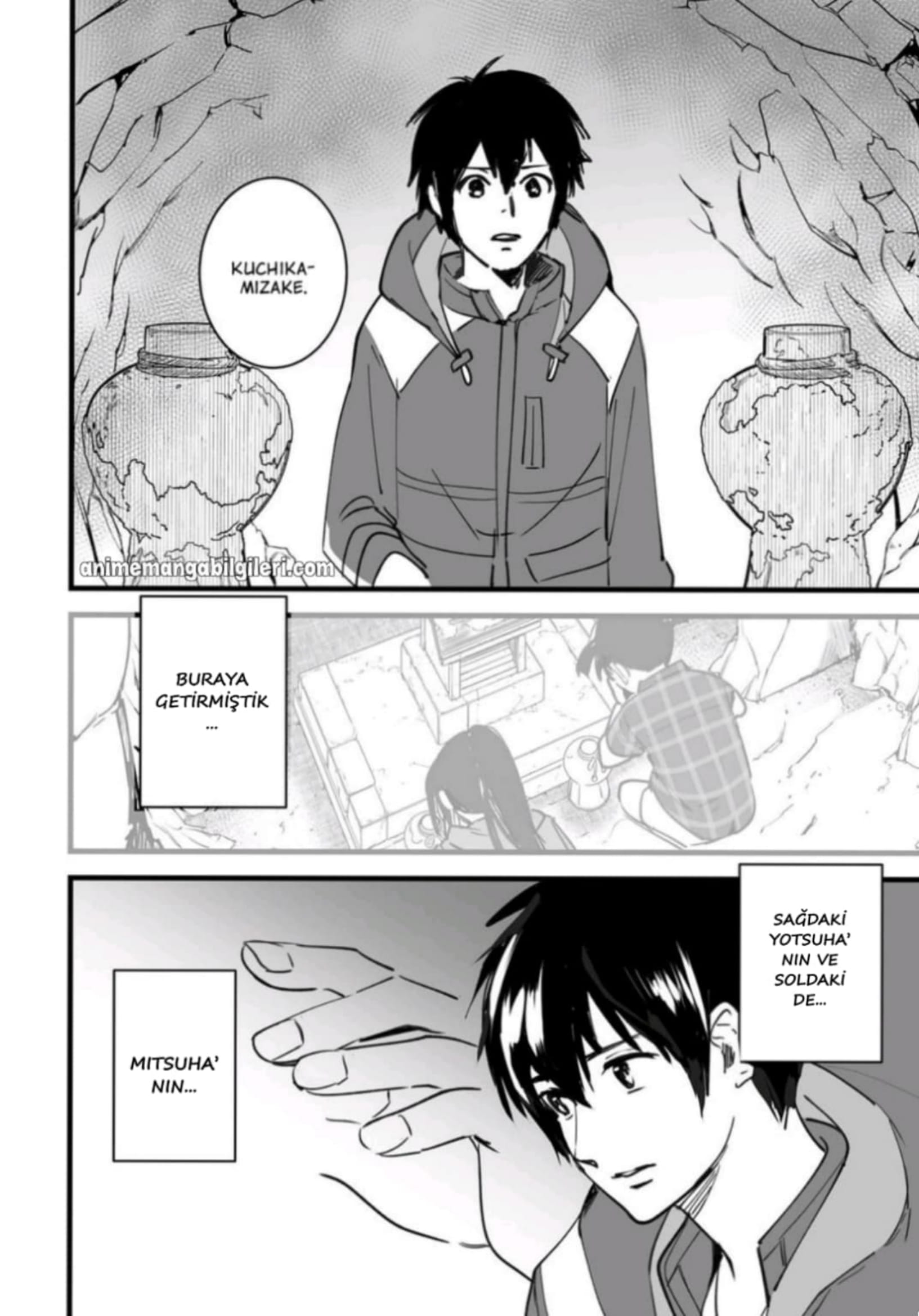 Kimi no Na wa. - Bölüm 5