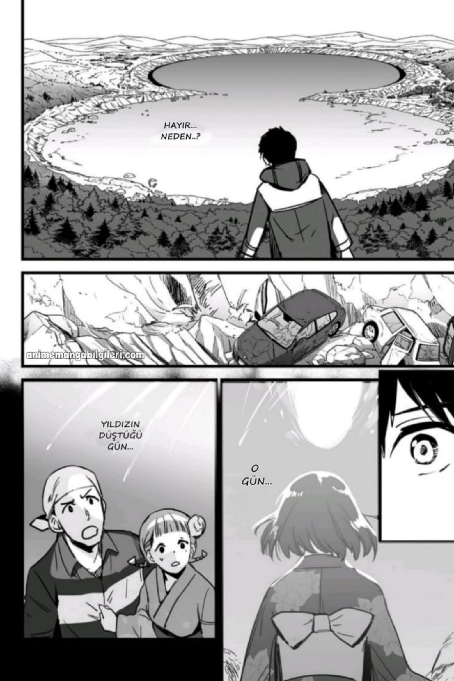 Kimi no Na wa. - Bölüm 7