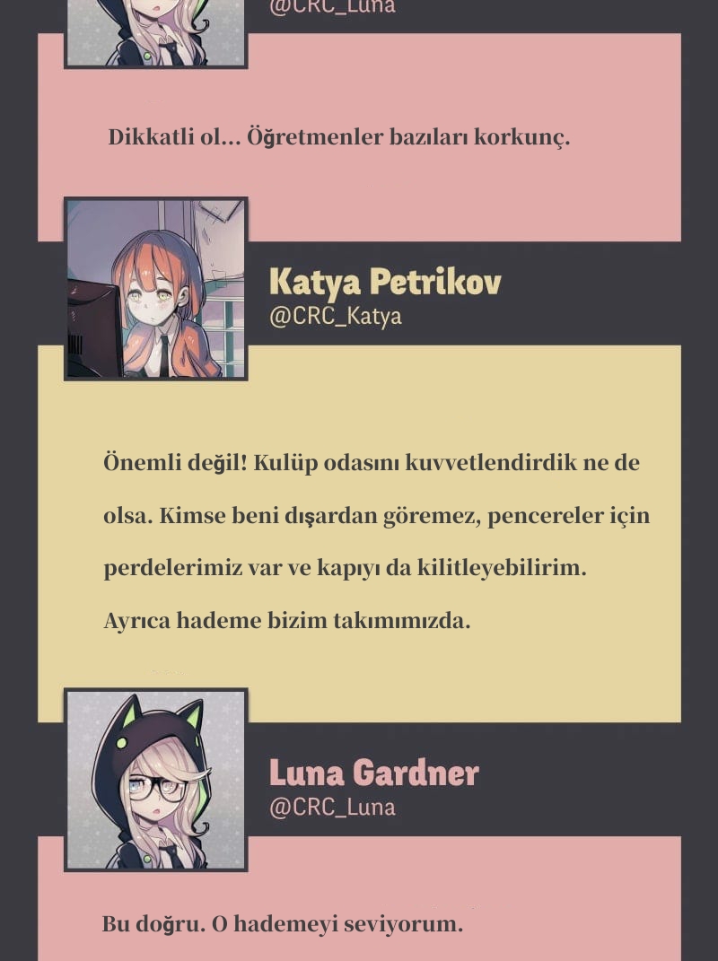 '@CRC_Luna's Conspiracy Research Club - Bölüm 4