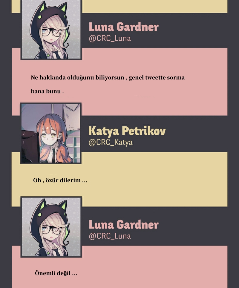 '@CRC_Luna's Conspiracy Research Club - Bölüm 3