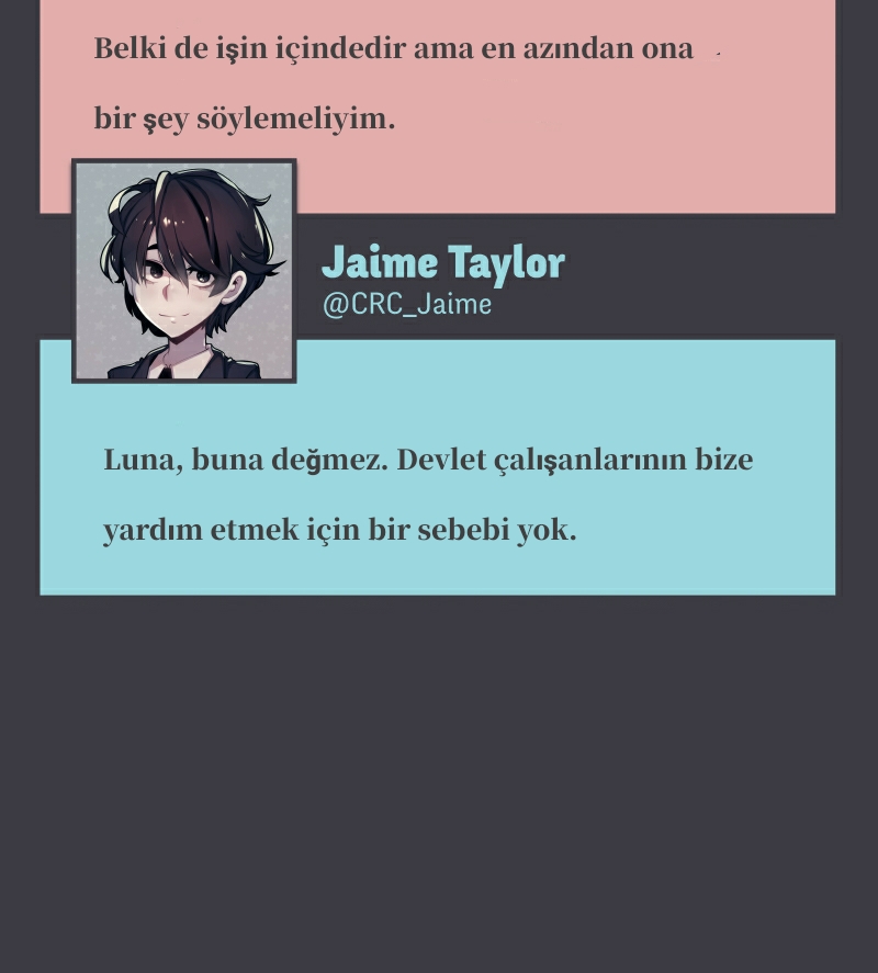 '@CRC_Luna's Conspiracy Research Club - Bölüm 5