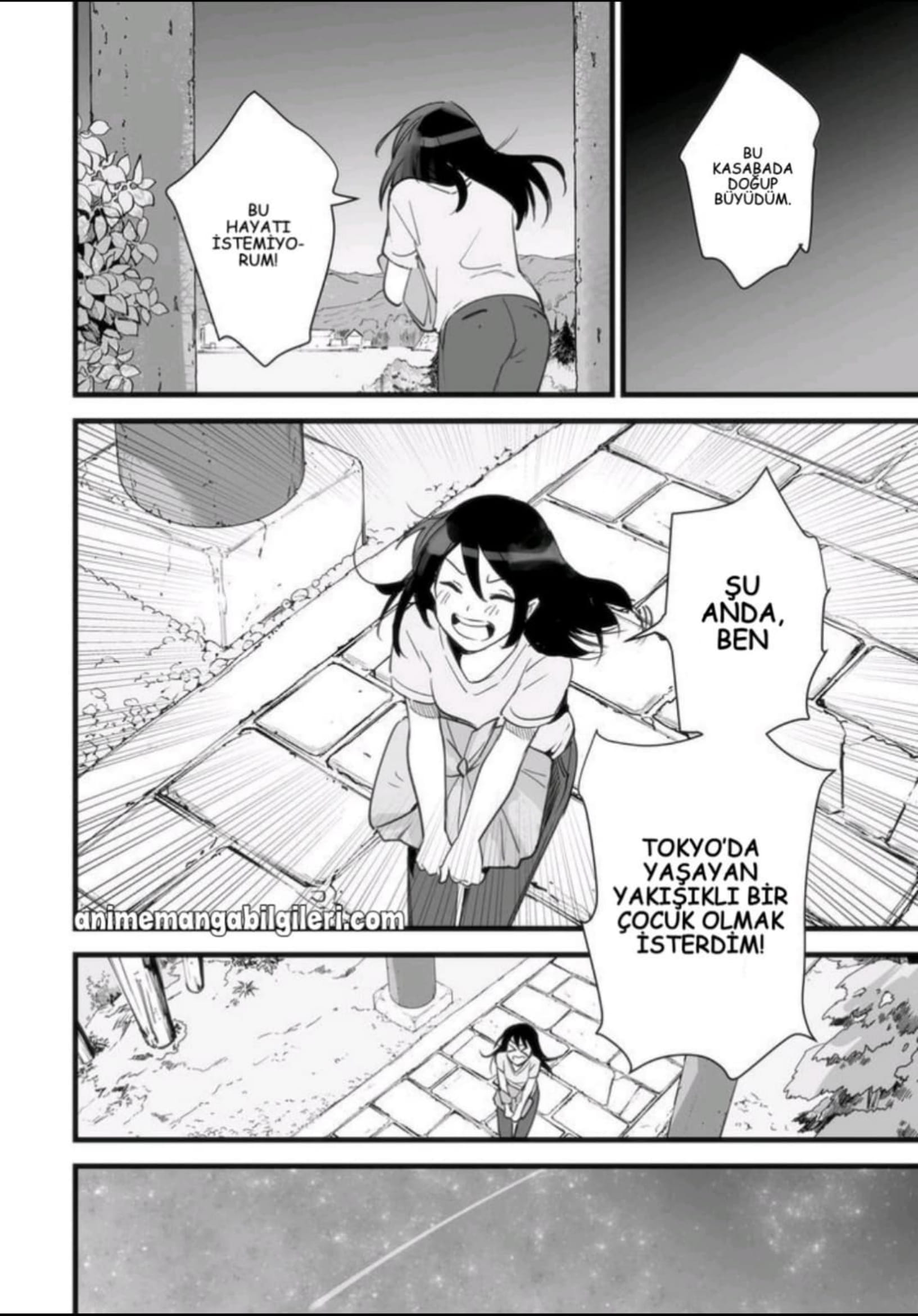 Kimi no Na wa. - Bölüm 1