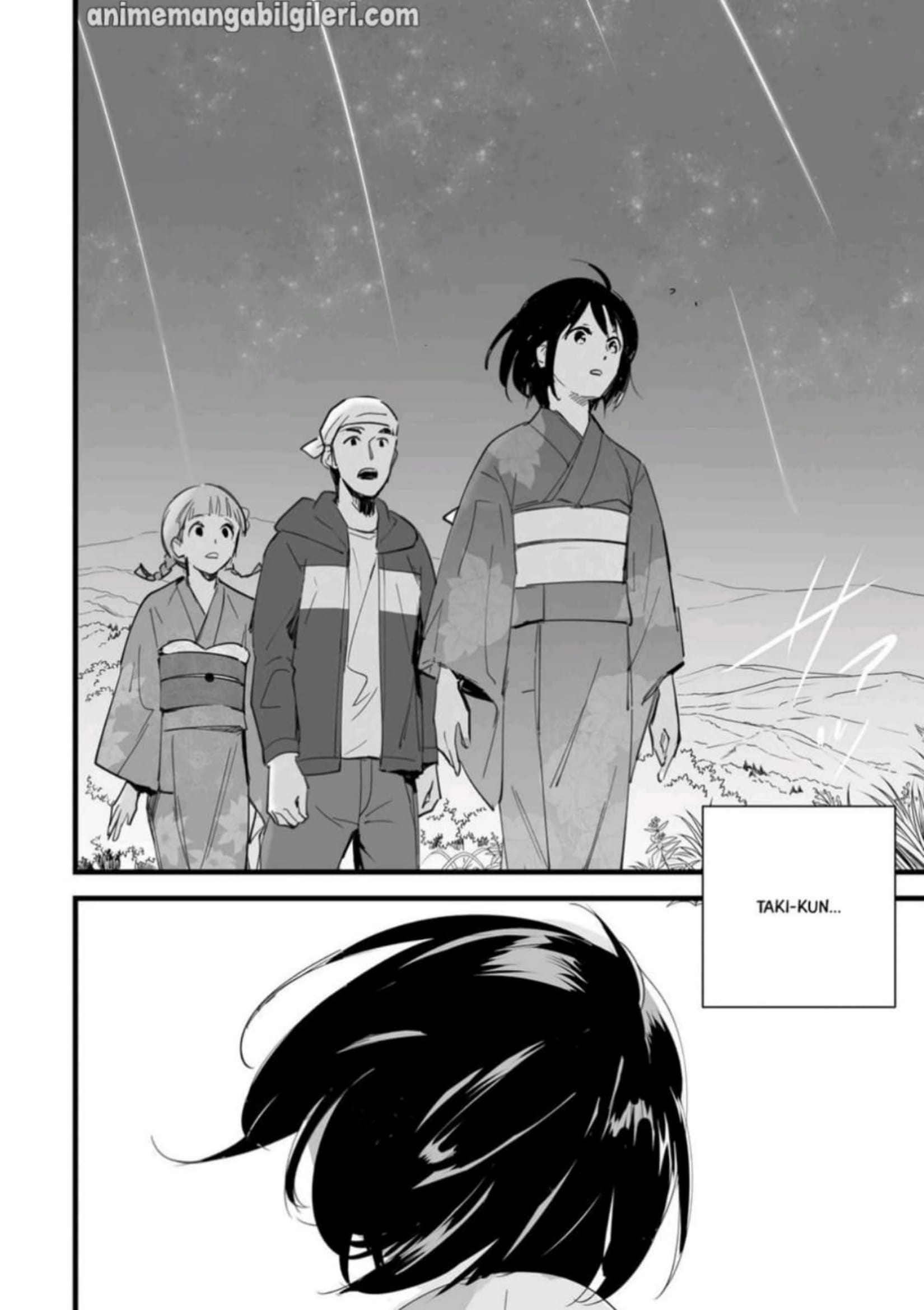 Kimi no Na wa. - Bölüm 3