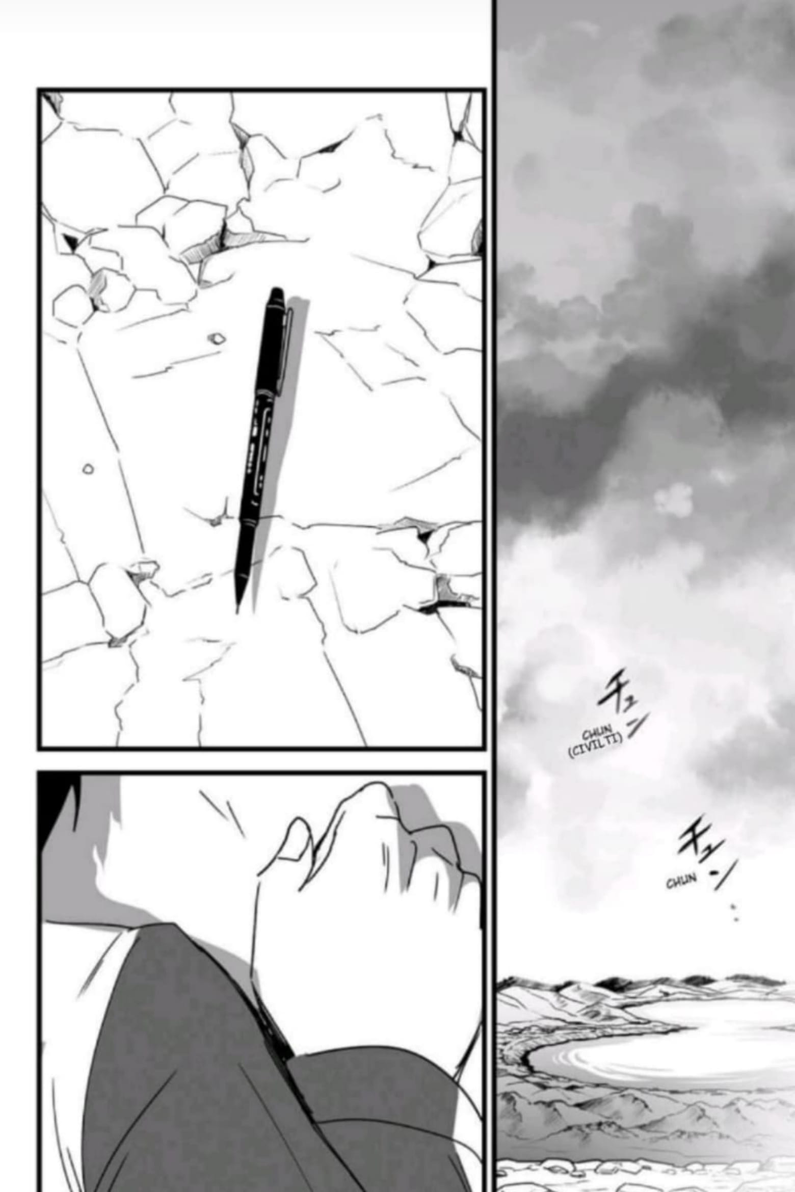 Kimi no Na wa. - Bölüm 8