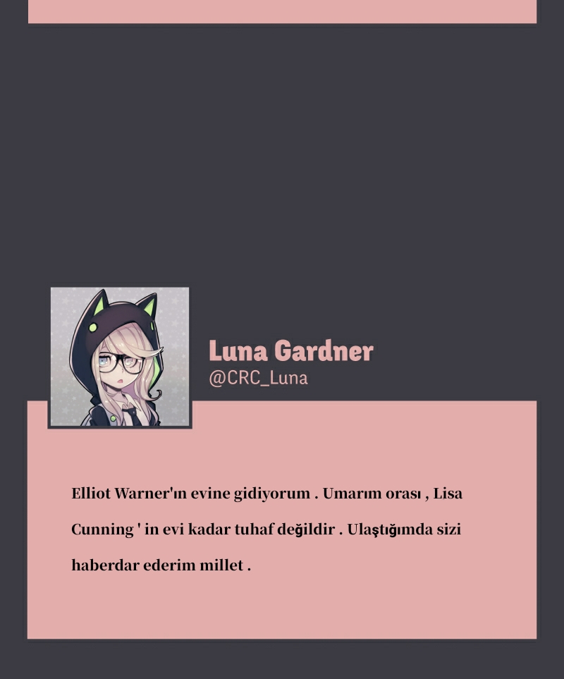 '@CRC_Luna's Conspiracy Research Club - Bölüm 3
