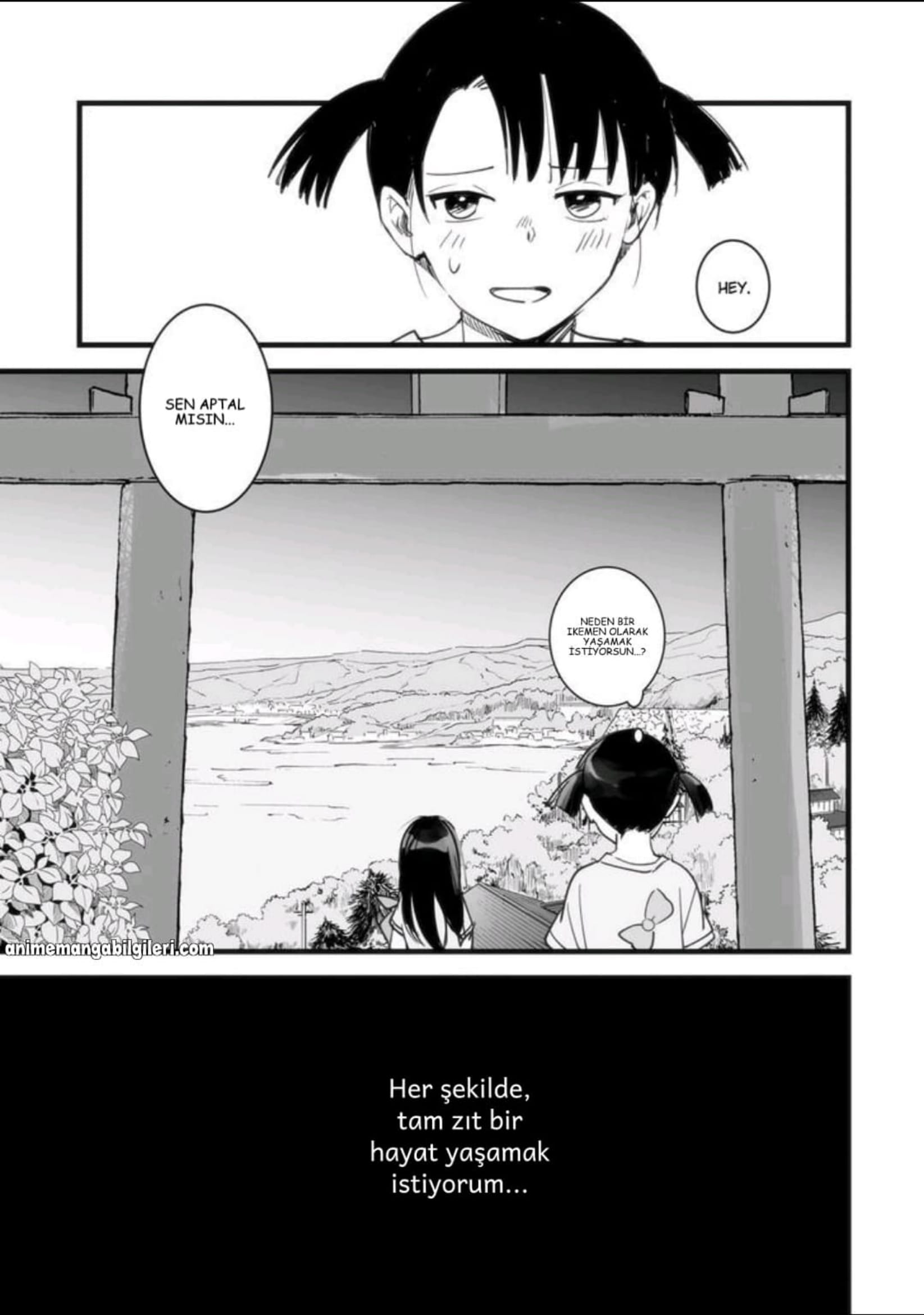 Kimi no Na wa. - Bölüm 1