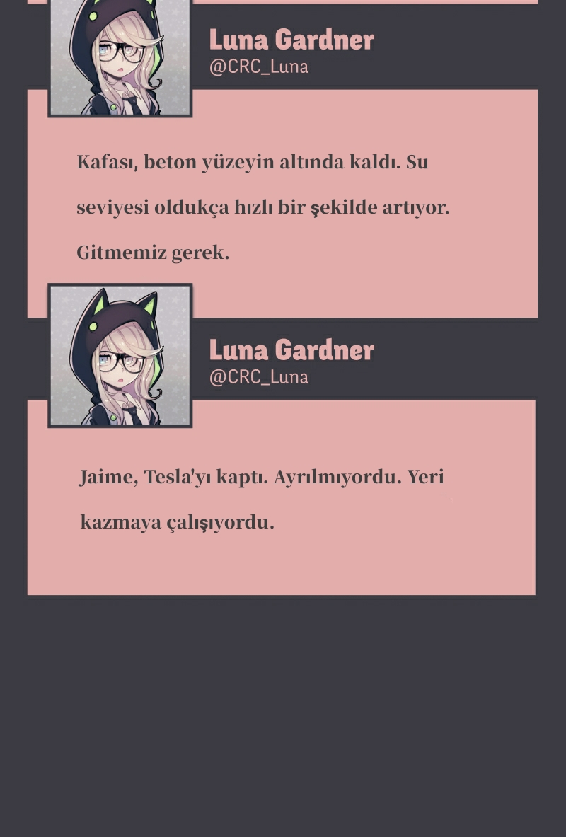 '@CRC_Luna's Conspiracy Research Club - Bölüm 8