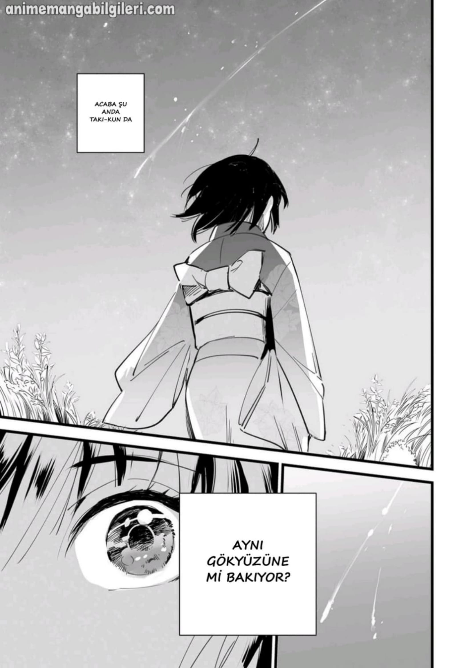Kimi no Na wa. - Bölüm 3