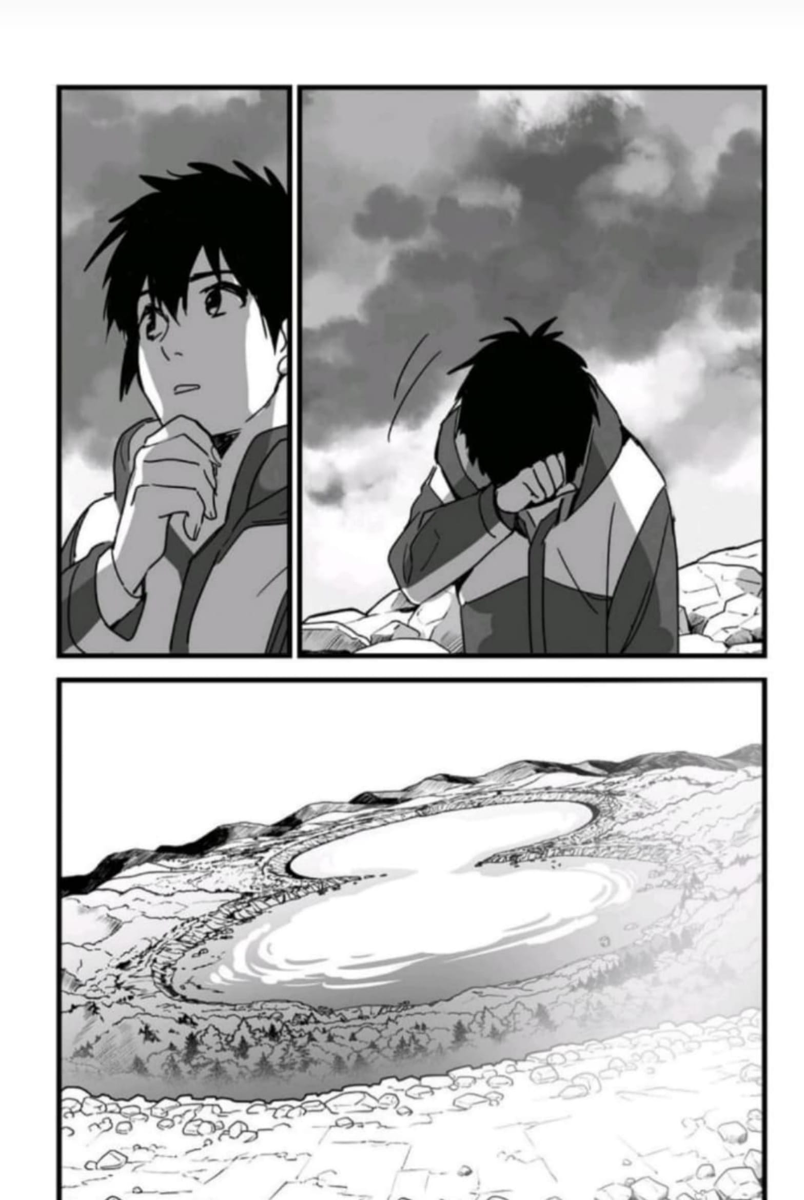 Kimi no Na wa. - Bölüm 8