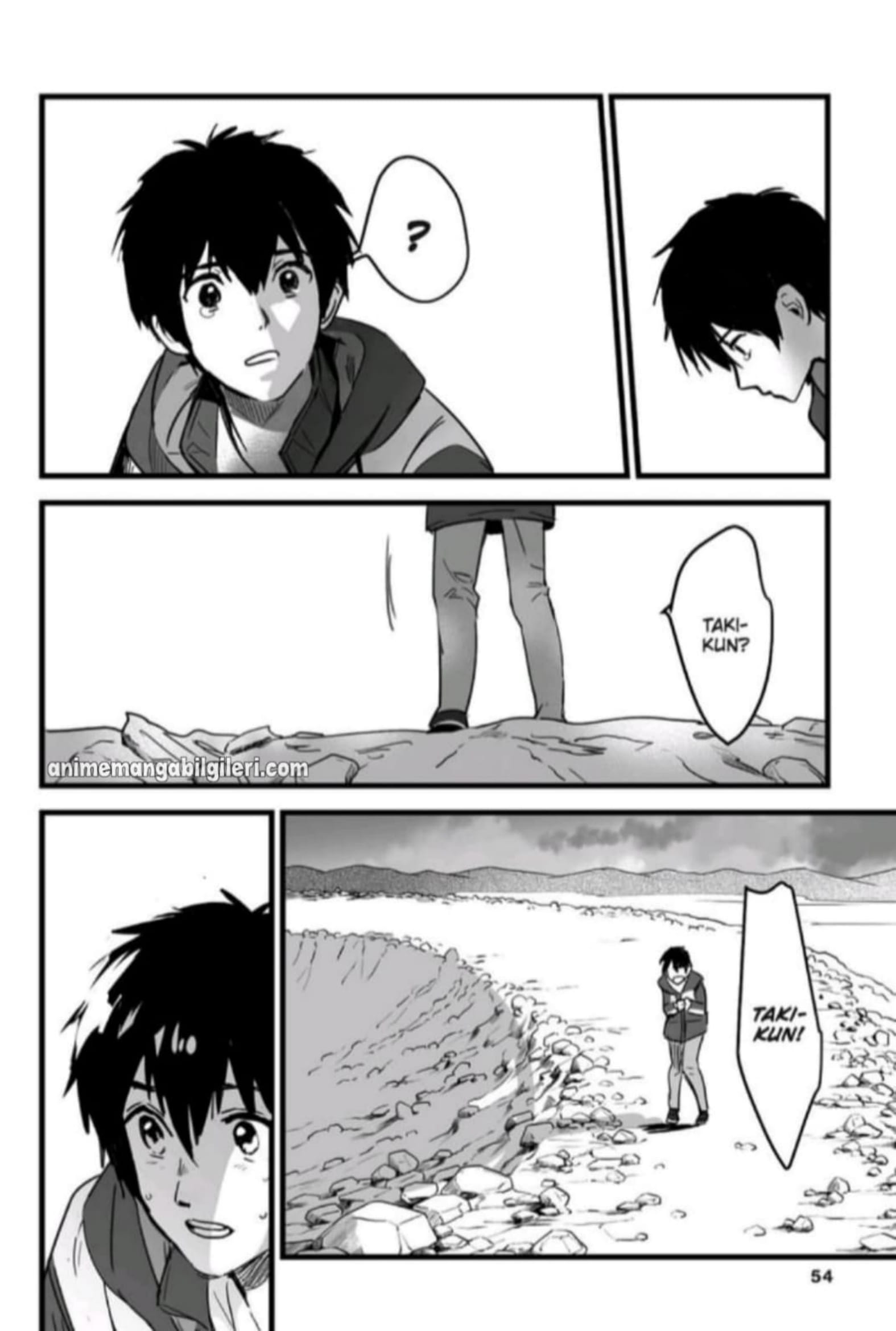 Kimi no Na wa. - Bölüm 7
