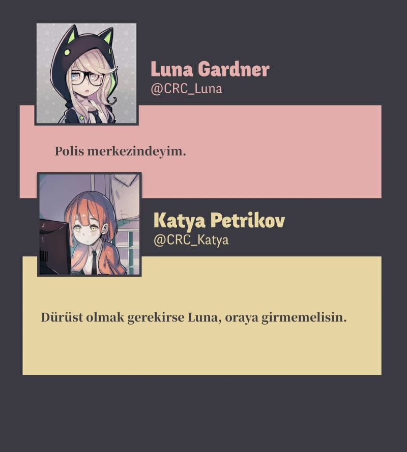'@CRC_Luna's Conspiracy Research Club - Bölüm 5
