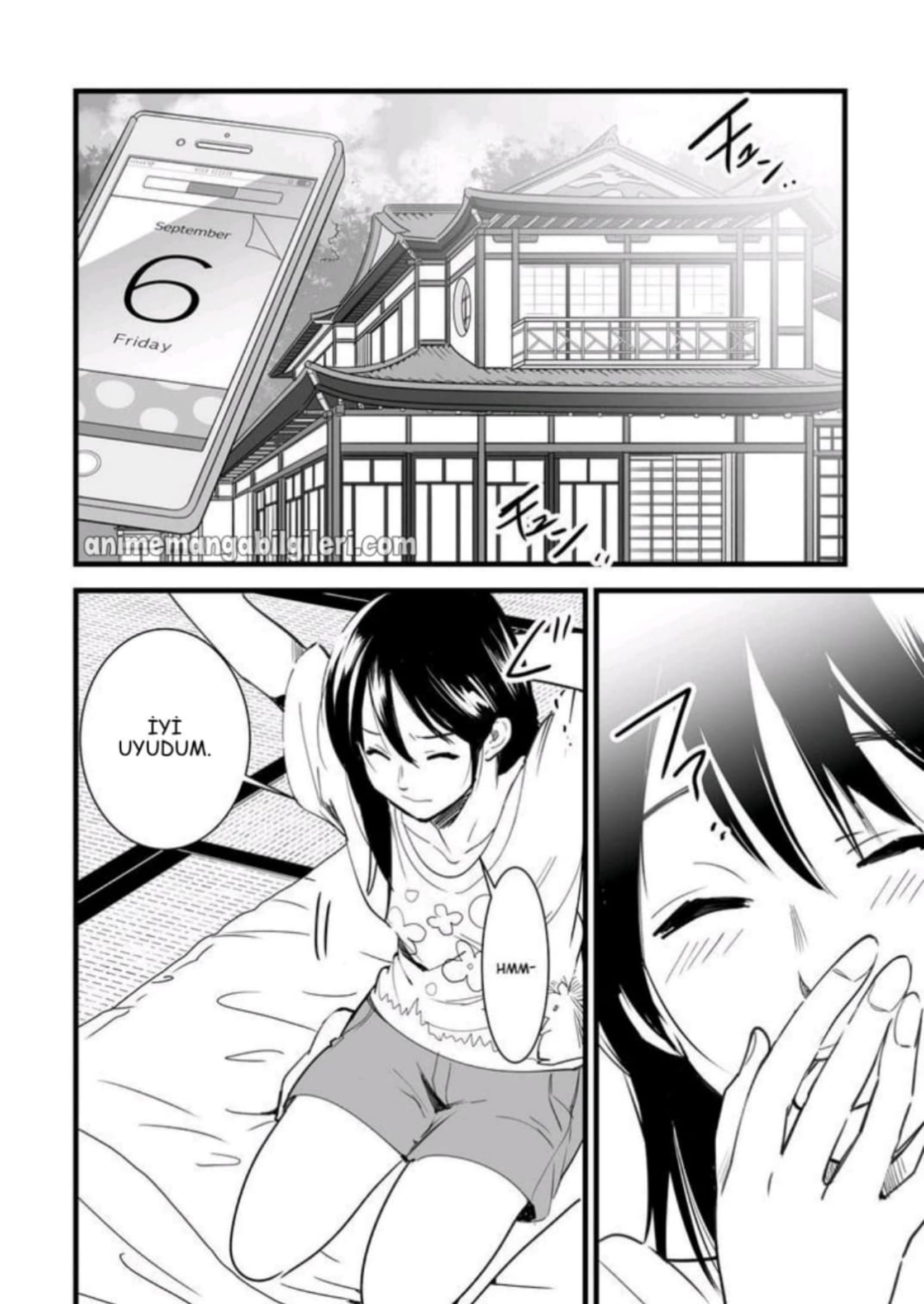 Kimi no Na wa. - Bölüm 2