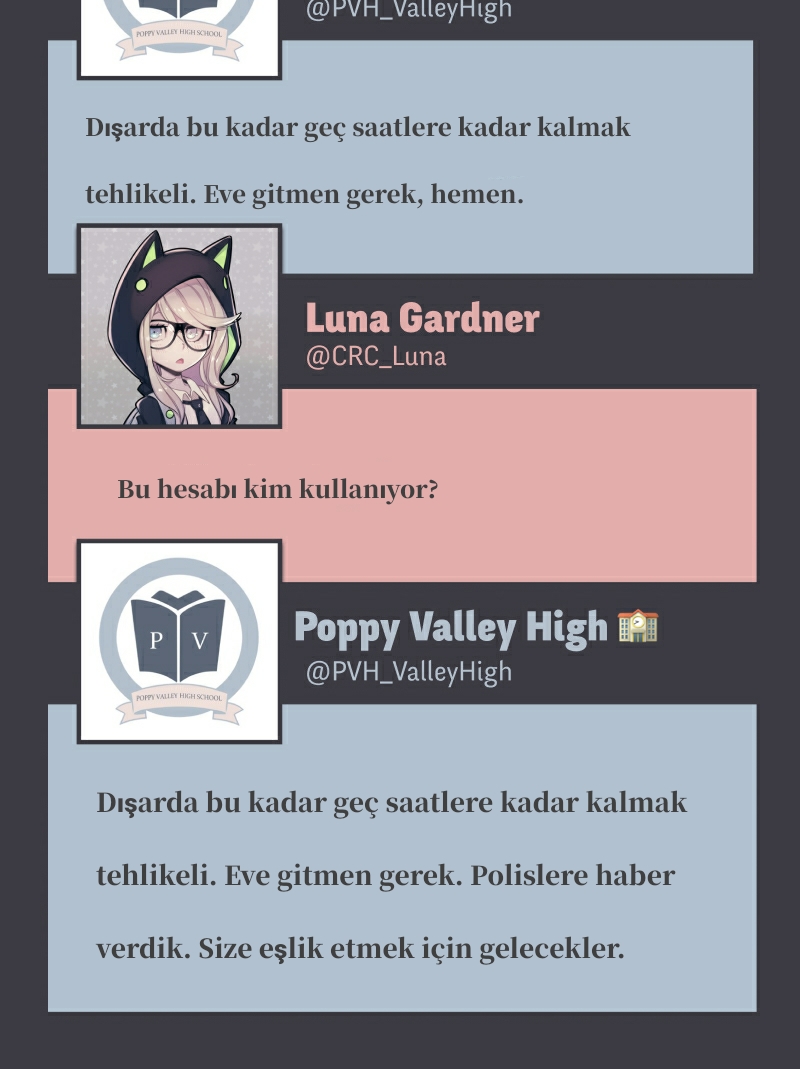 '@CRC_Luna's Conspiracy Research Club - Bölüm 11