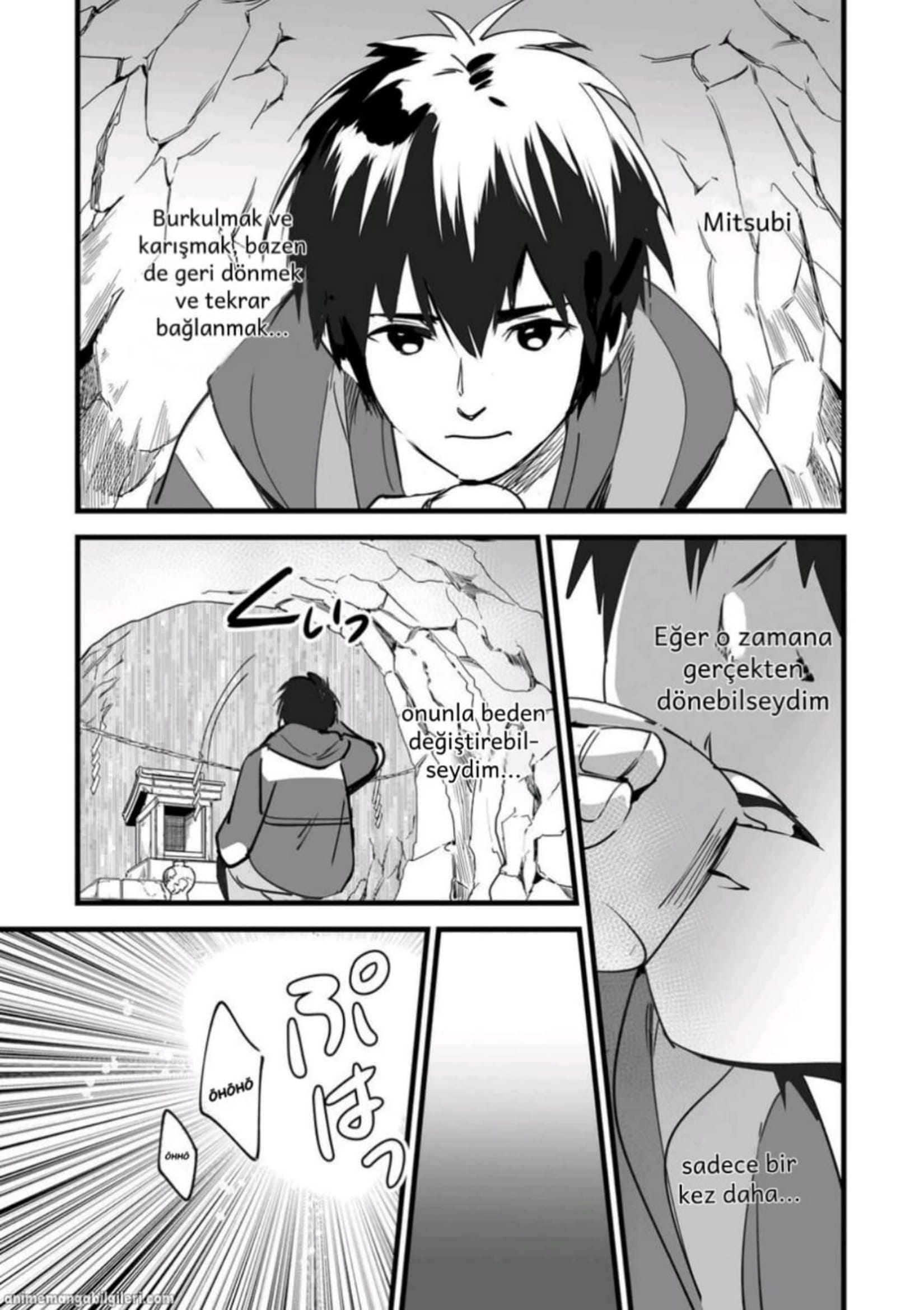 Kimi no Na wa. - Bölüm 5