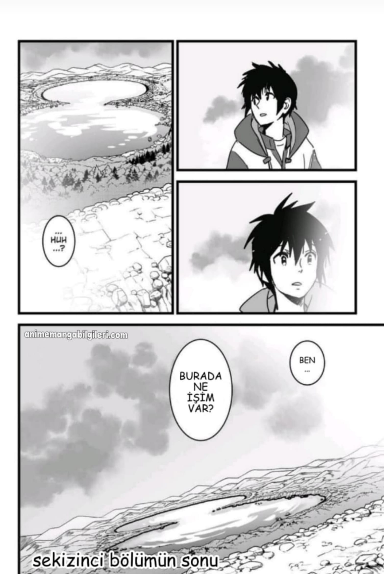 Kimi no Na wa. - Bölüm 8