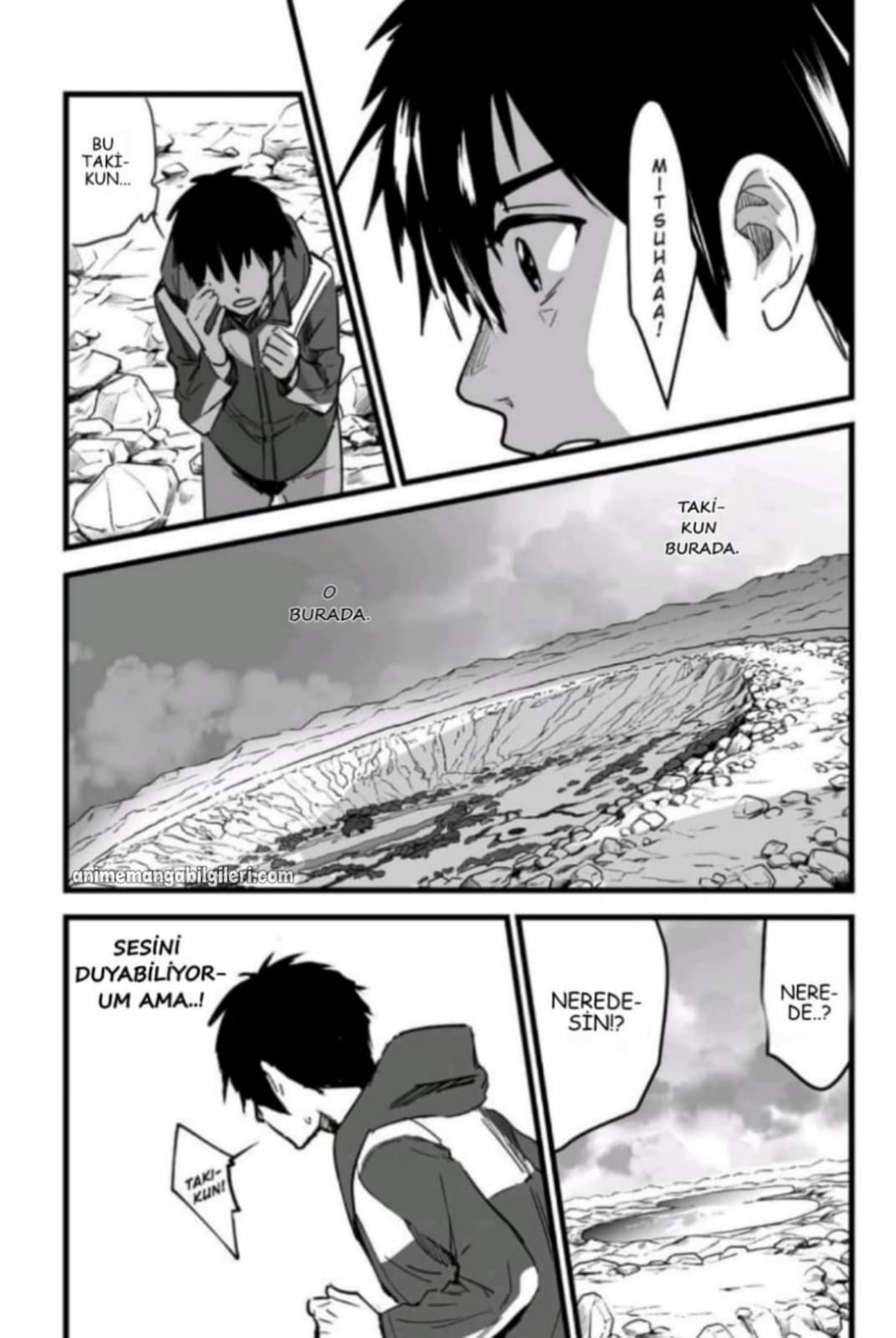 Kimi no Na wa. - Bölüm 7