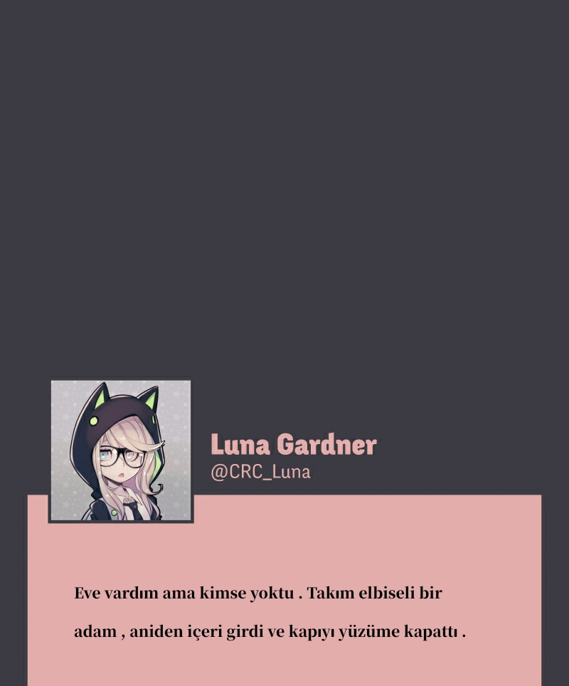 '@CRC_Luna's Conspiracy Research Club - Bölüm 3