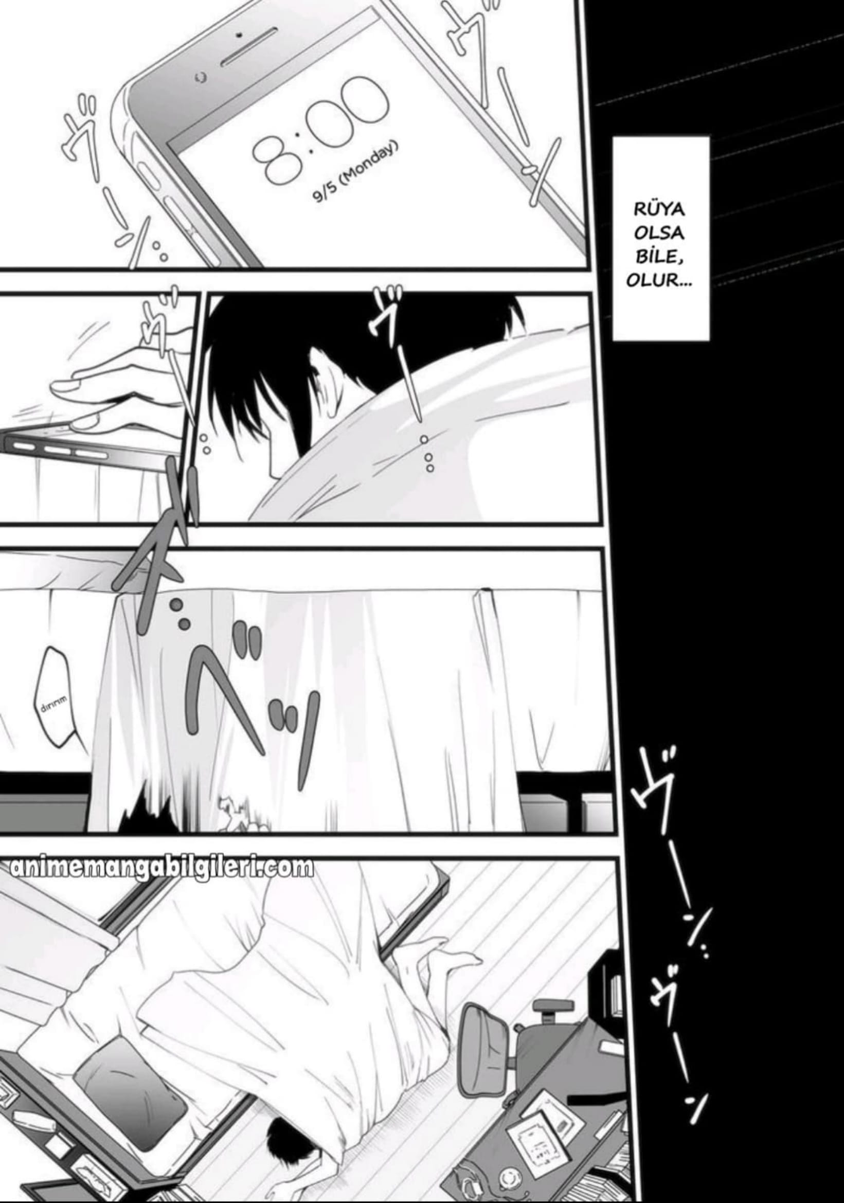 Kimi no Na wa. - Bölüm 1