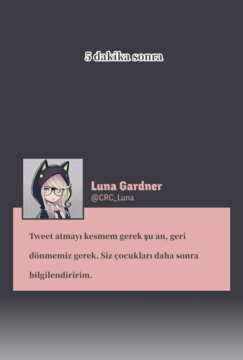 '@CRC_Luna's Conspiracy Research Club - Bölüm 8