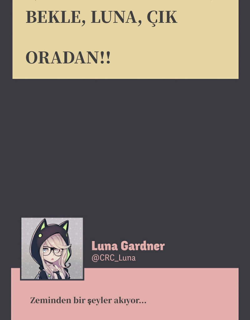 '@CRC_Luna's Conspiracy Research Club - Bölüm 7