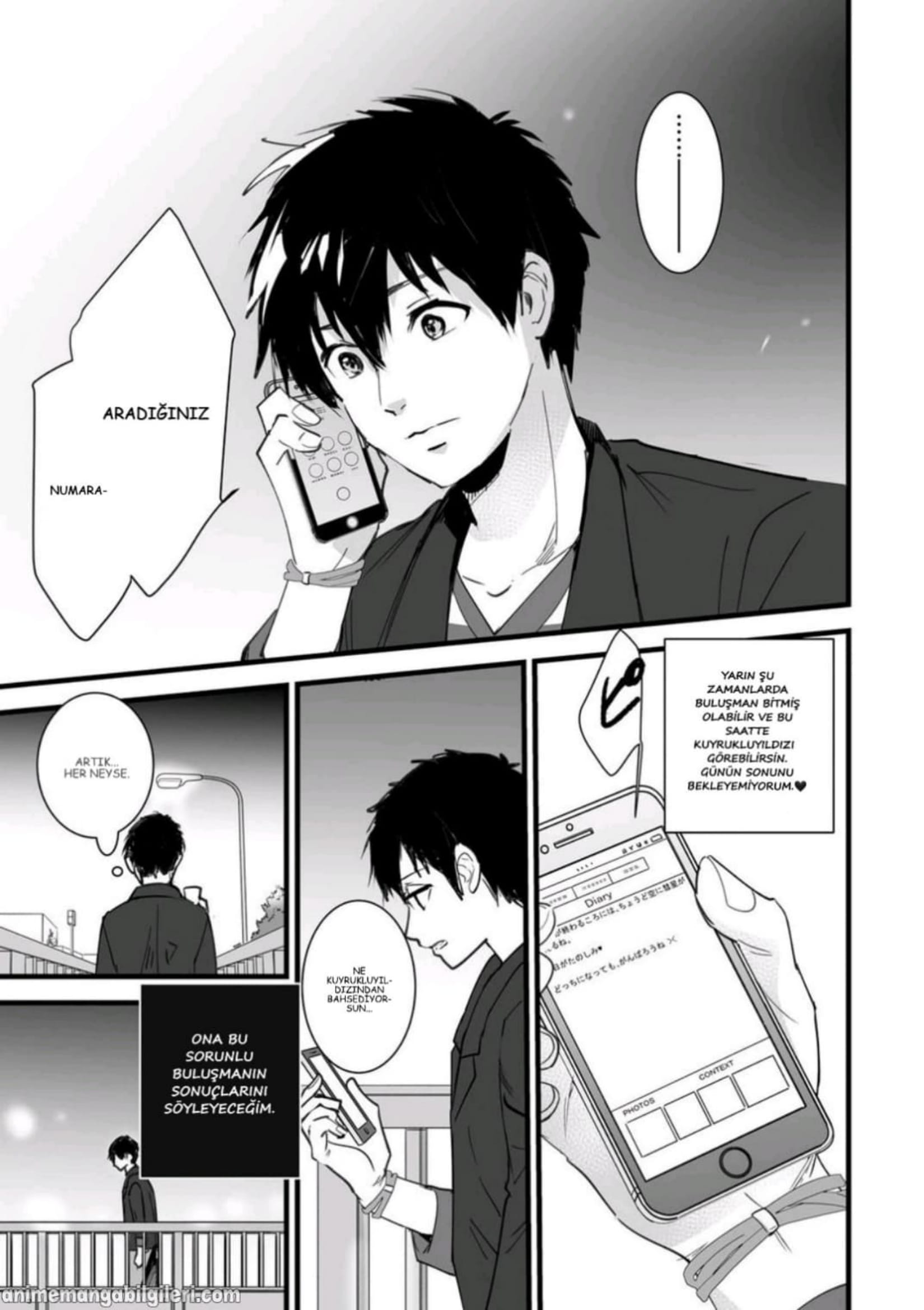 Kimi no Na wa. - Bölüm 3