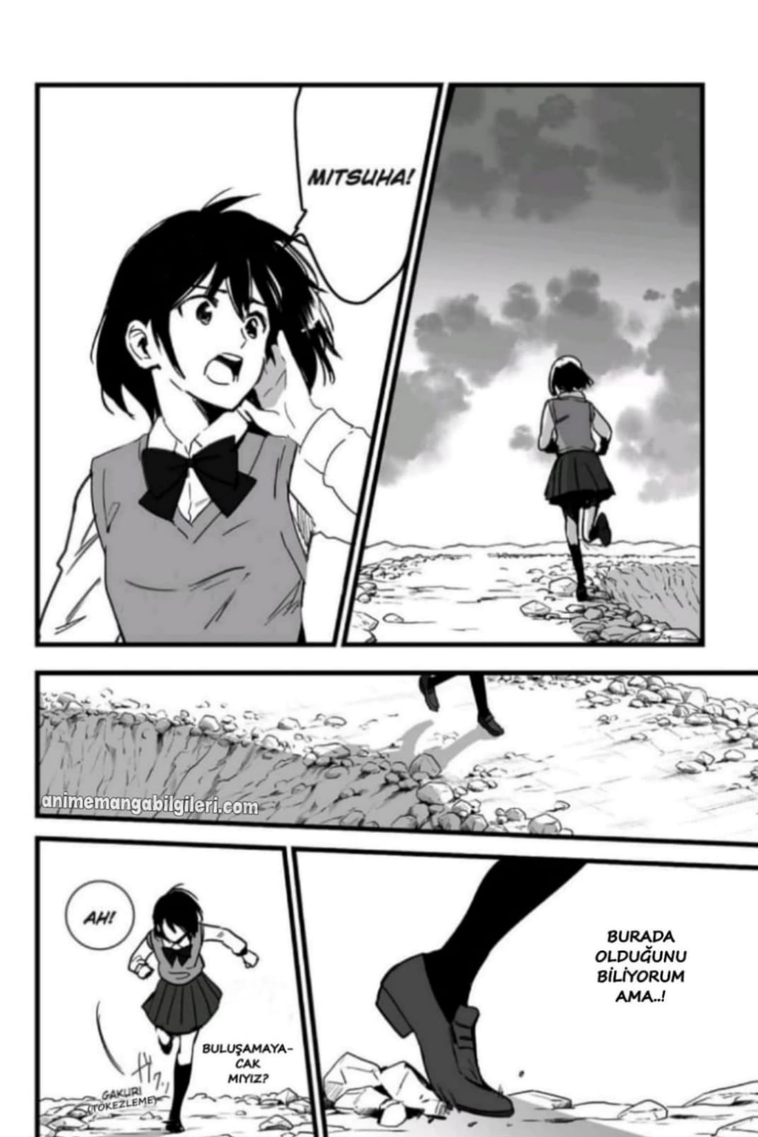 Kimi no Na wa. - Bölüm 7