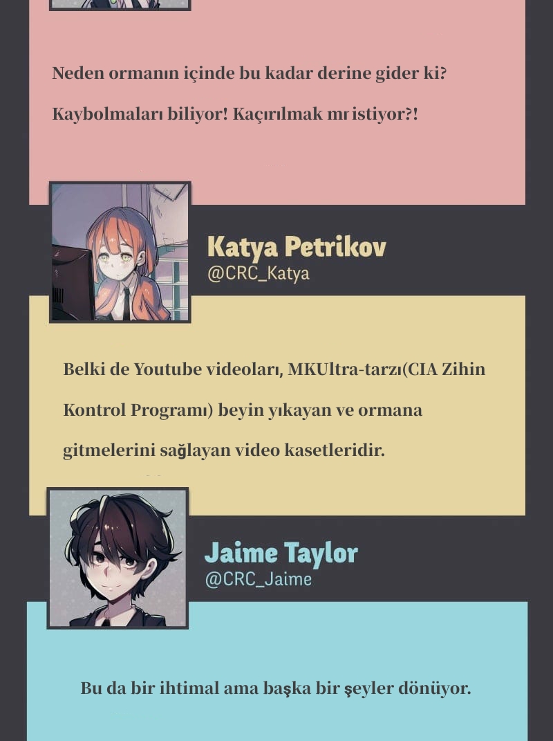 '@CRC_Luna's Conspiracy Research Club - Bölüm 4