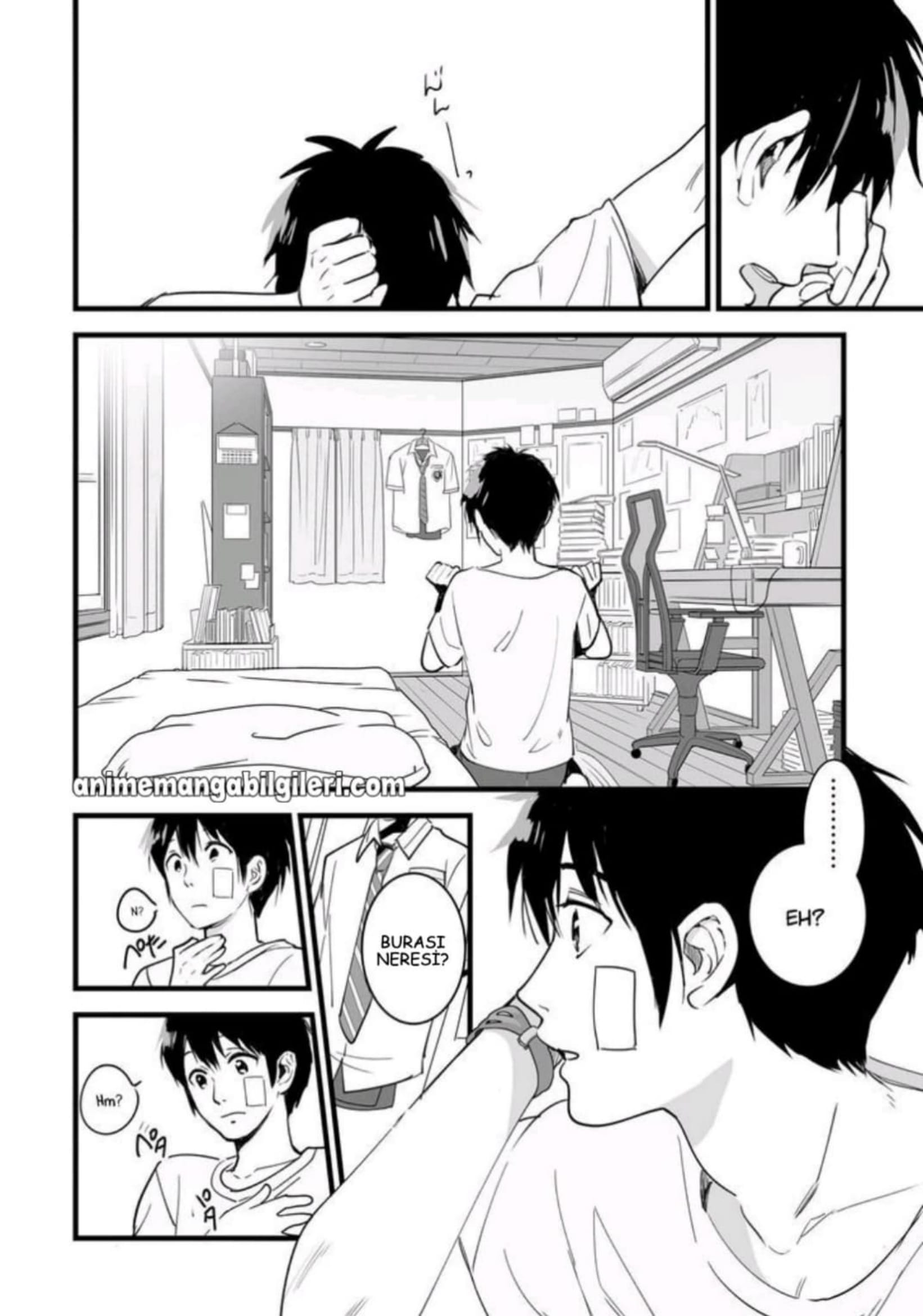 Kimi no Na wa. - Bölüm 1