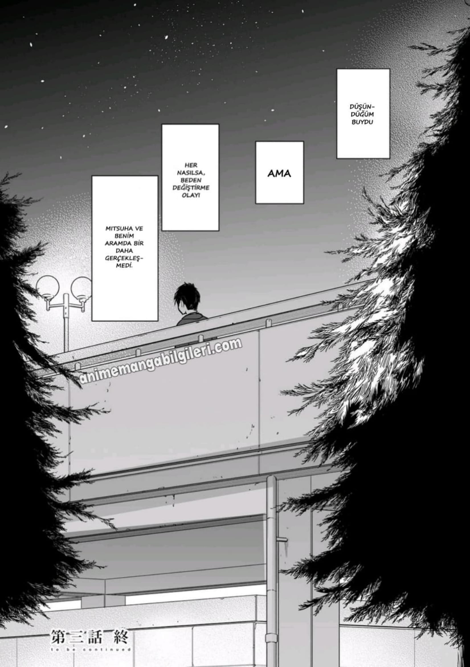 Kimi no Na wa. - Bölüm 3