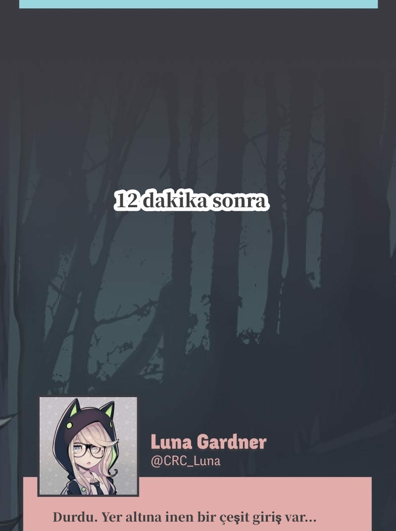 '@CRC_Luna's Conspiracy Research Club - Bölüm 4
