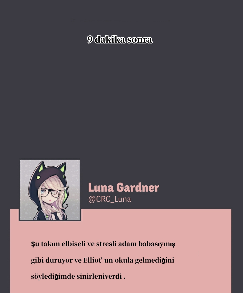 '@CRC_Luna's Conspiracy Research Club - Bölüm 3