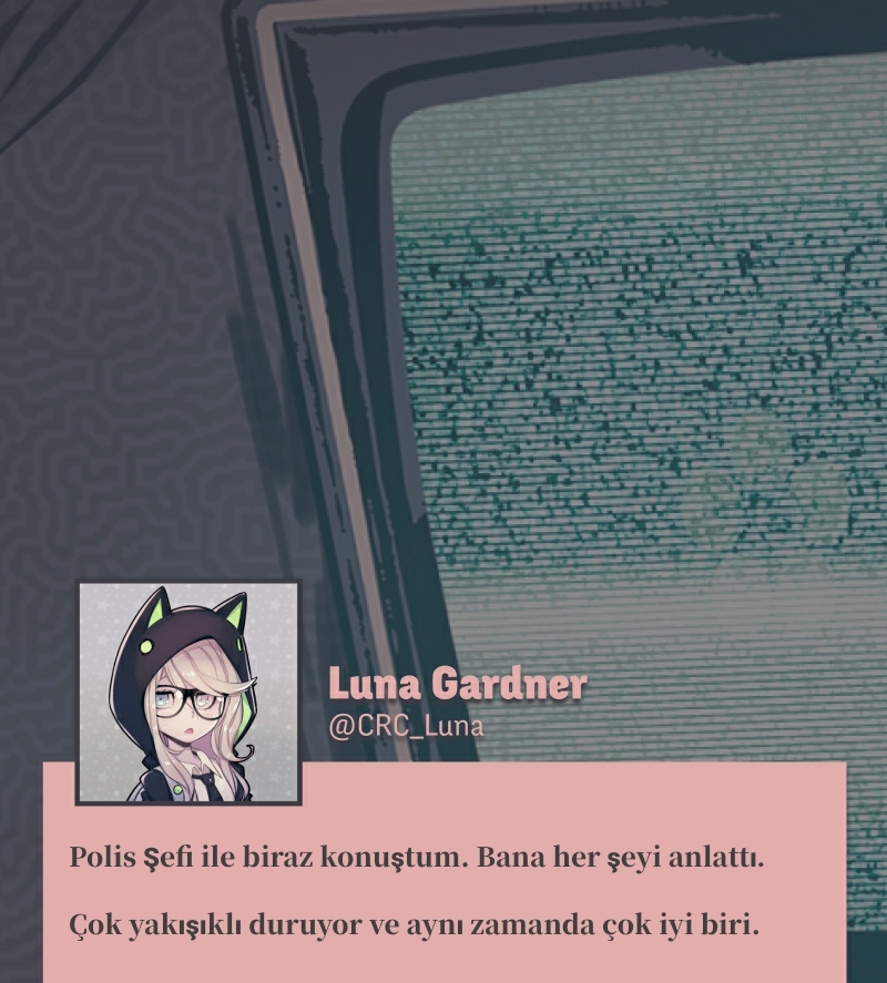 '@CRC_Luna's Conspiracy Research Club - Bölüm 5