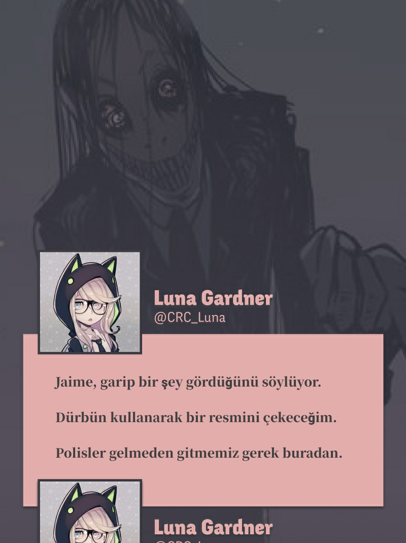 '@CRC_Luna's Conspiracy Research Club - Bölüm 11